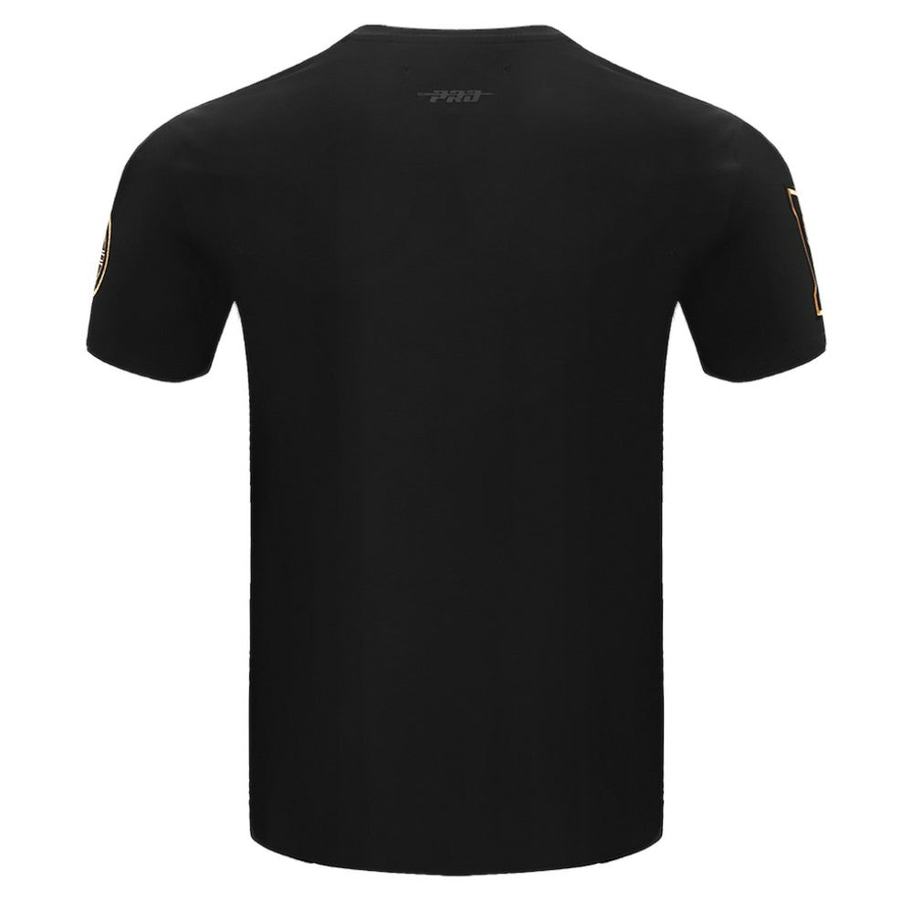 Boston Bruins Pro Standard Wordmark T-Shirt - Black - NHL