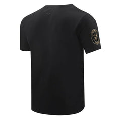 Pittsburgh Penguins Pro Standard Wordmark T-Shirt - Black - NHL