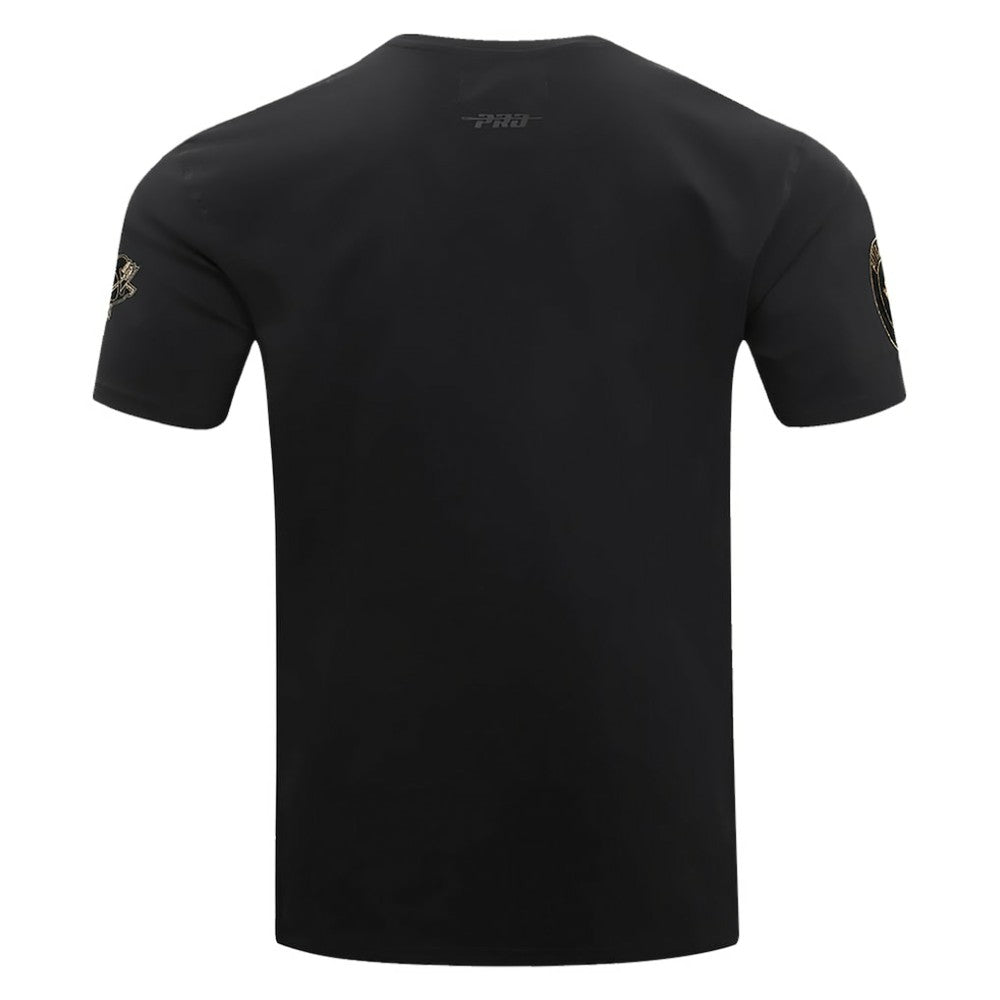 Pittsburgh Penguins Pro Standard Wordmark T-Shirt - Black - NHL