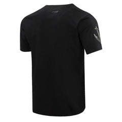 Seattle Kraken Pro Standard Wordmark T-Shirt - Black - NHL