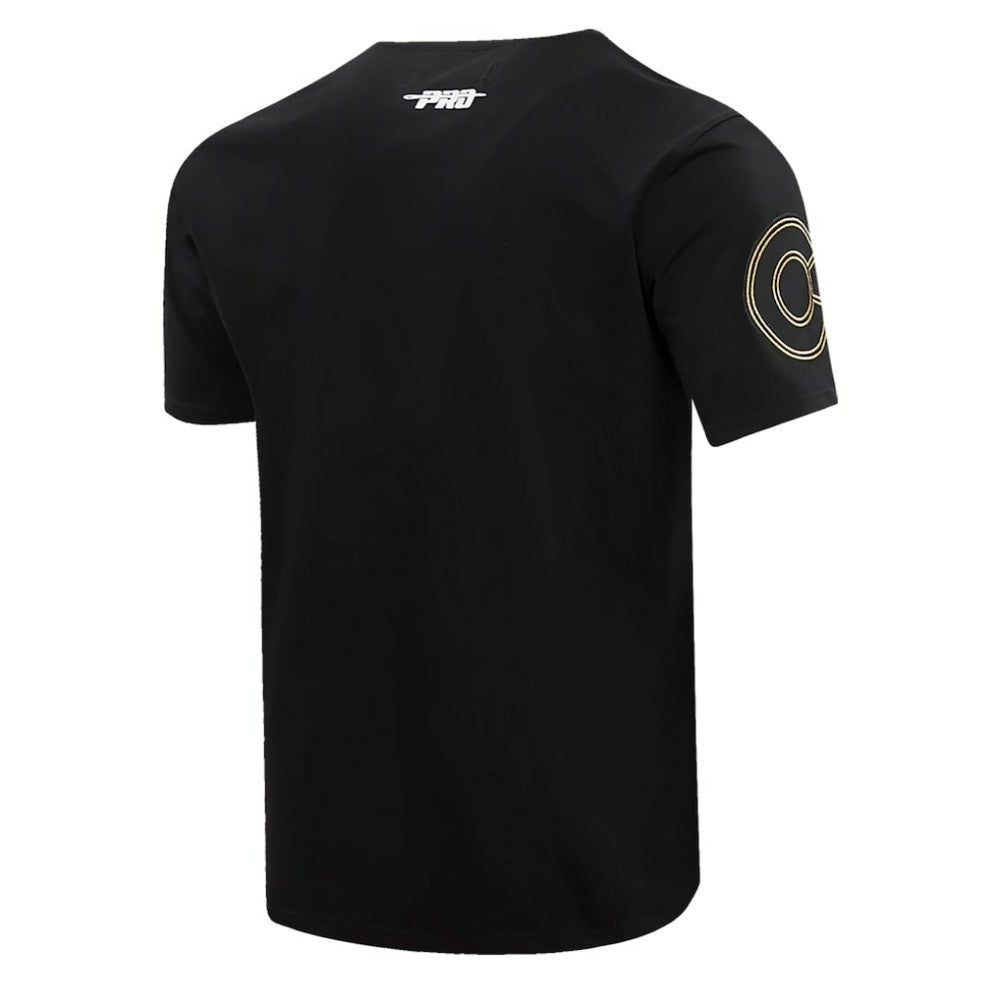Colorado Avalanche Pro Standard Wordmark T-Shirt - Black - NHL