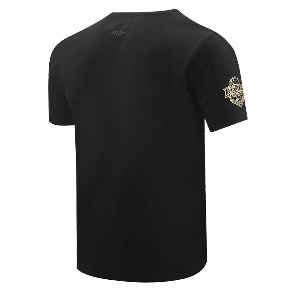 Detroit Red Wings Pro Standard Wordmark T-Shirt - Black - NHL