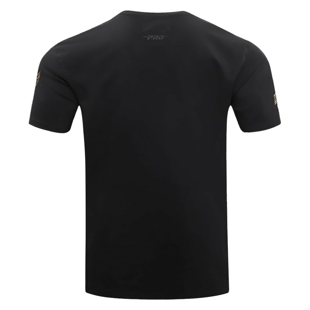 Detroit Red Wings Pro Standard Wordmark T-Shirt - Black - NHL