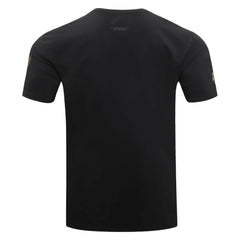 Detroit Red Wings Pro Standard Wordmark T-Shirt - Black - NHL
