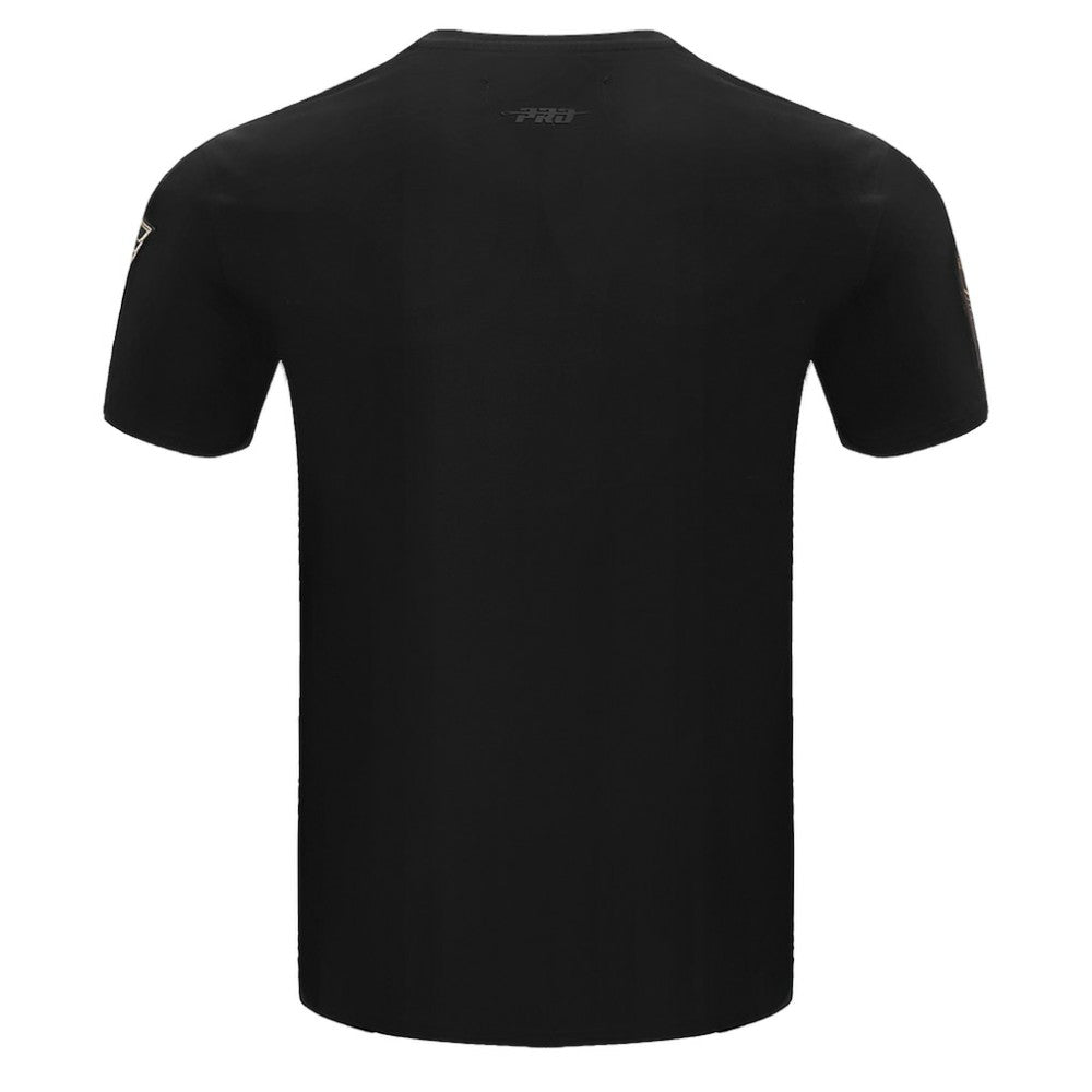 St. Louis Blues Pro Standard Wordmark T-Shirt - Black - NHL