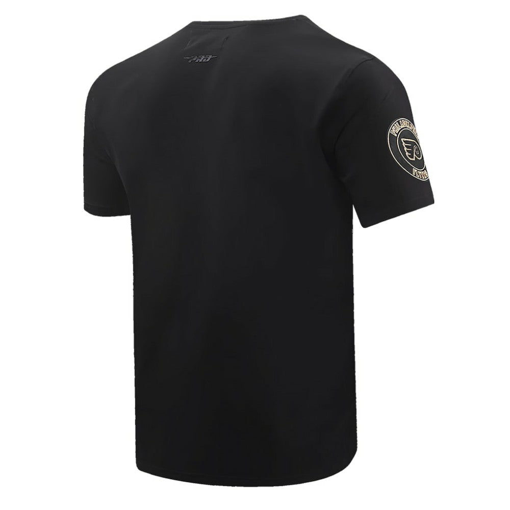 Philadelphia Flyers Pro Standard Wordmark T-Shirt - Black - NHL