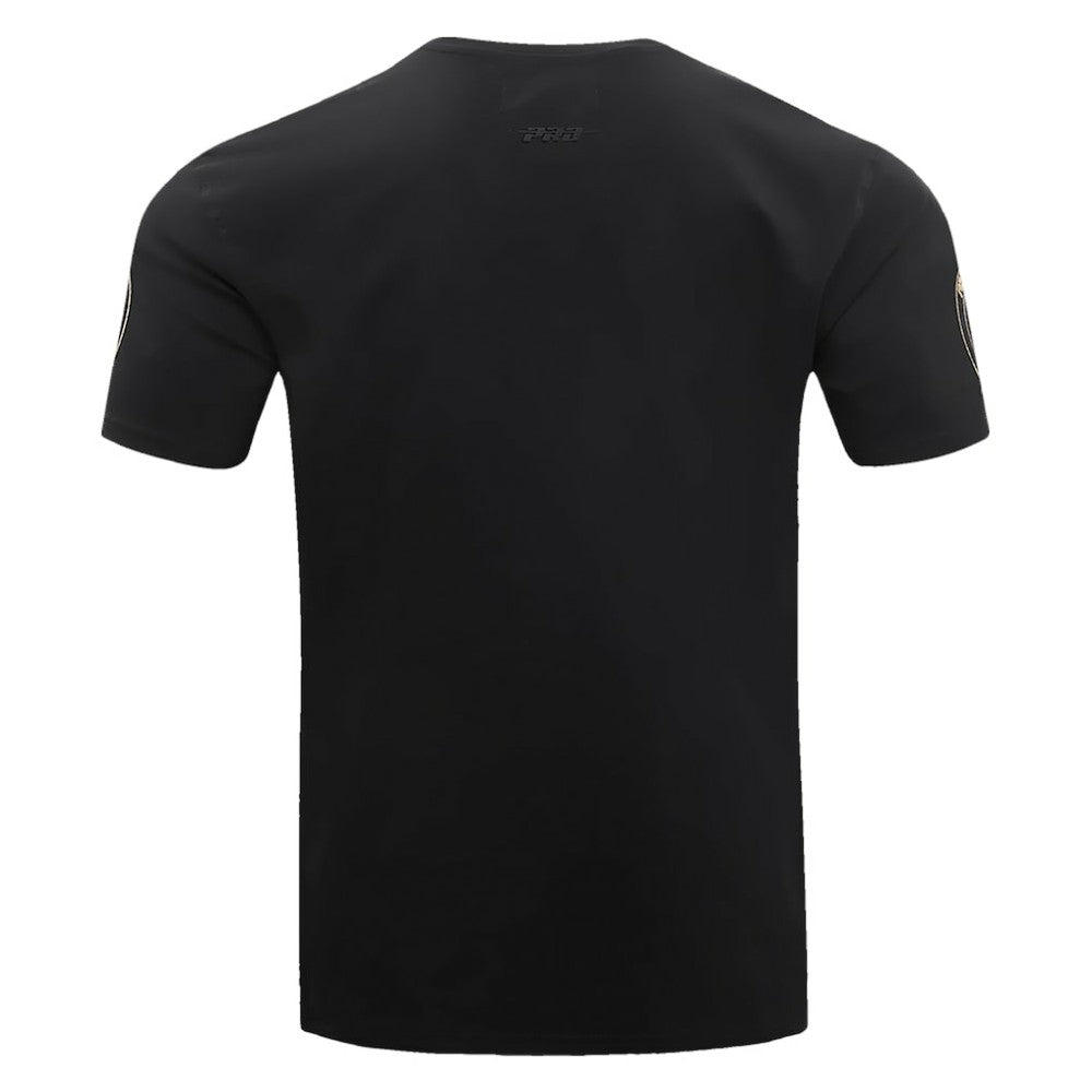 Philadelphia Flyers Pro Standard Wordmark T-Shirt - Black - NHL