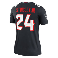 Derek Stingley Jr. Houston Texans Women's Legend Player Performance Top Navy | Nike for Sale