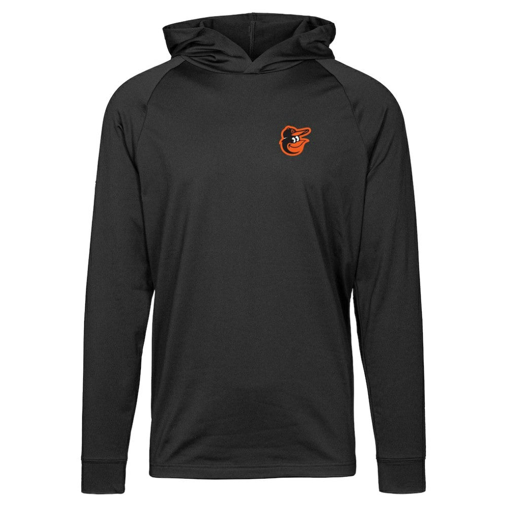 Baltimore Orioles Levelwear Dimension Insignia 2.0 Pullover Hoodie - MLB