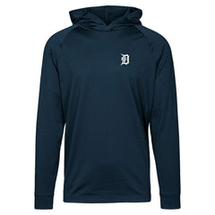 Detroit Tigers Levelwear Dimension Insignia 2.0 Pullover Hoodie - MLB