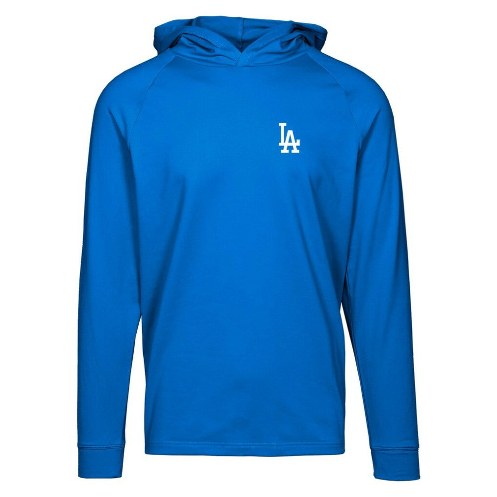 Los Angeles Dodgers Levelwear Dimension Insignia 2.0 Pullover Hoodie - MLB