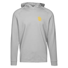 San Diego Padres Levelwear Dimension Insignia 2.0 Pullover Hoodie - MLB