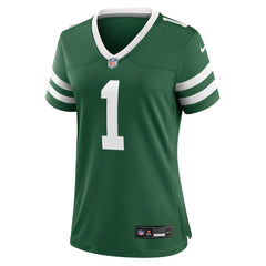 Ahmad Sauce Gardner New York Jets Women's Game Jersey Legacy Green | Nike for Sale