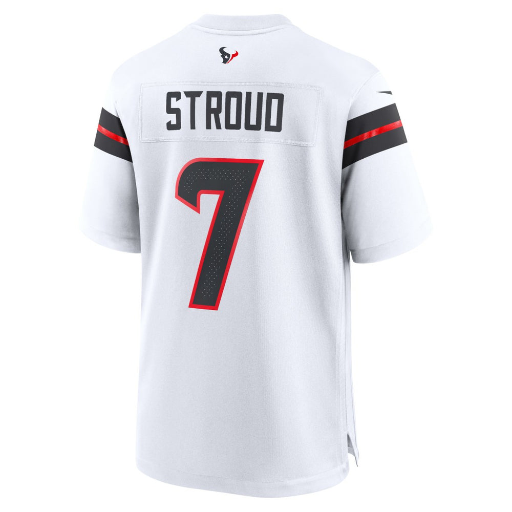 C.J. Stroud Houston Texans Game Jersey White | Nike for Sale