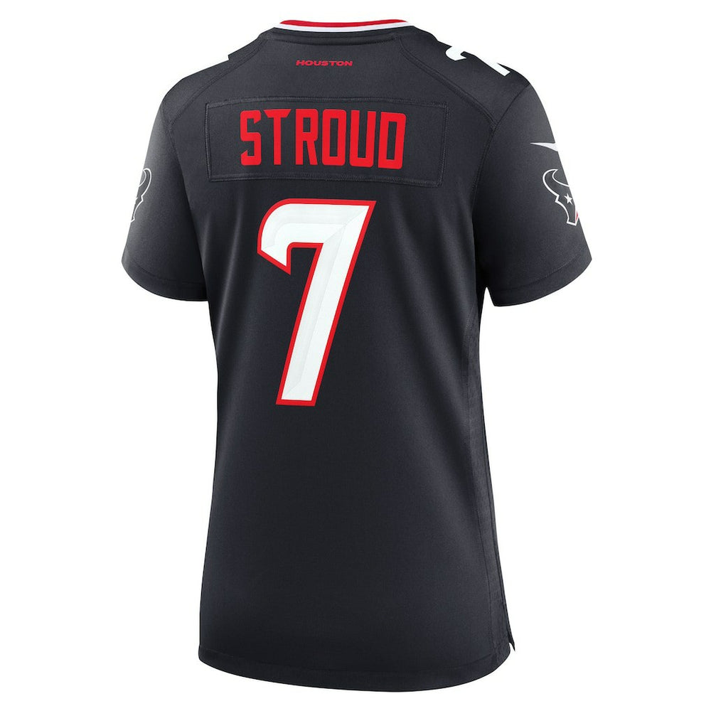 C.J. Stroud Houston Texans Women's Game Jersey Navy | Nike for Sale