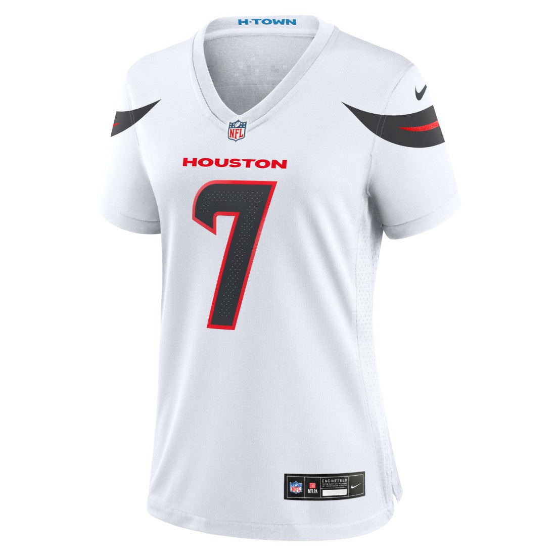 C.J. Stroud Houston Texans Women's Game Jersey White | Nike for Sale