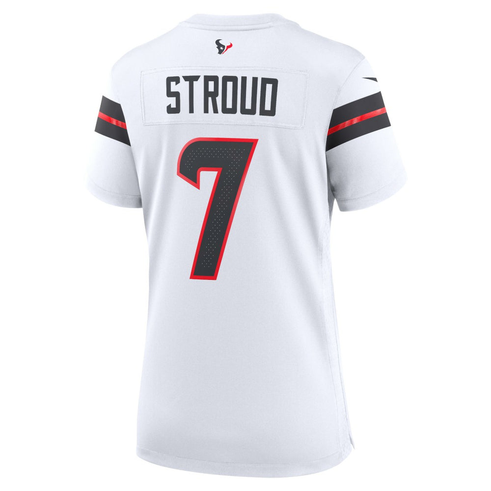 C.J. Stroud Houston Texans Women's Game Jersey White | Nike for Sale