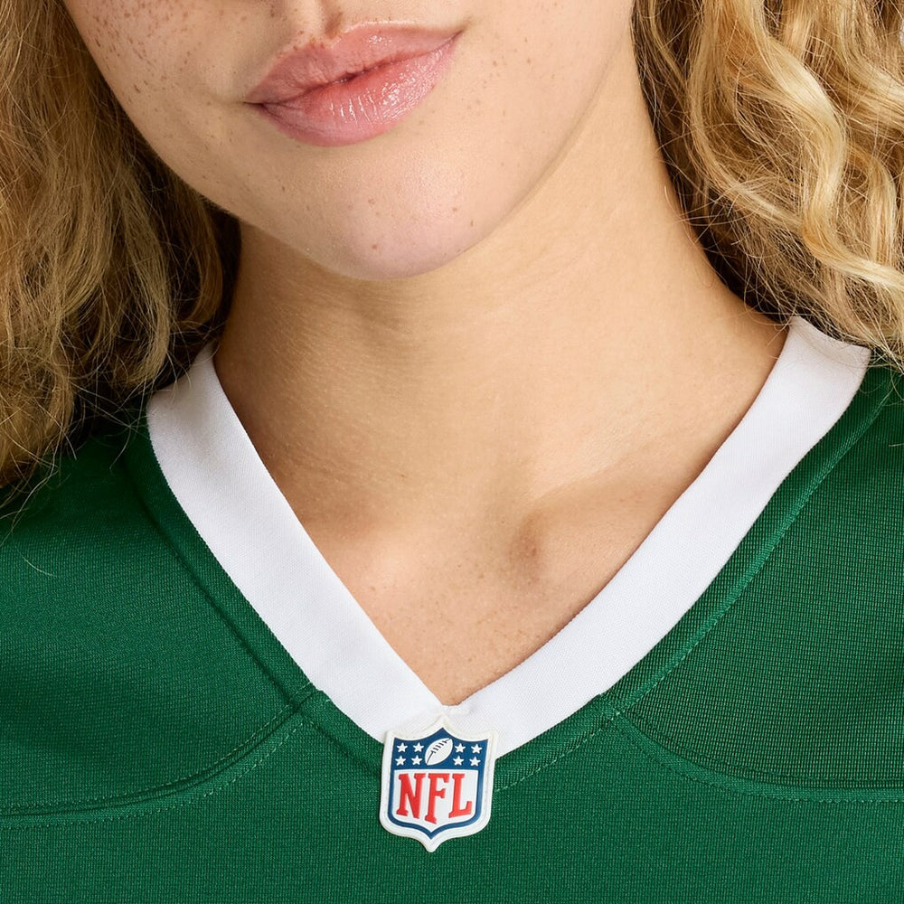 Joe Namath New York Jets Women's Retired Player Game Jersey Legacy Green | Nike for Sale