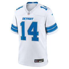 Amon-Ra St. Brown Detroit Lions Game Jersey White | Nike for Sale