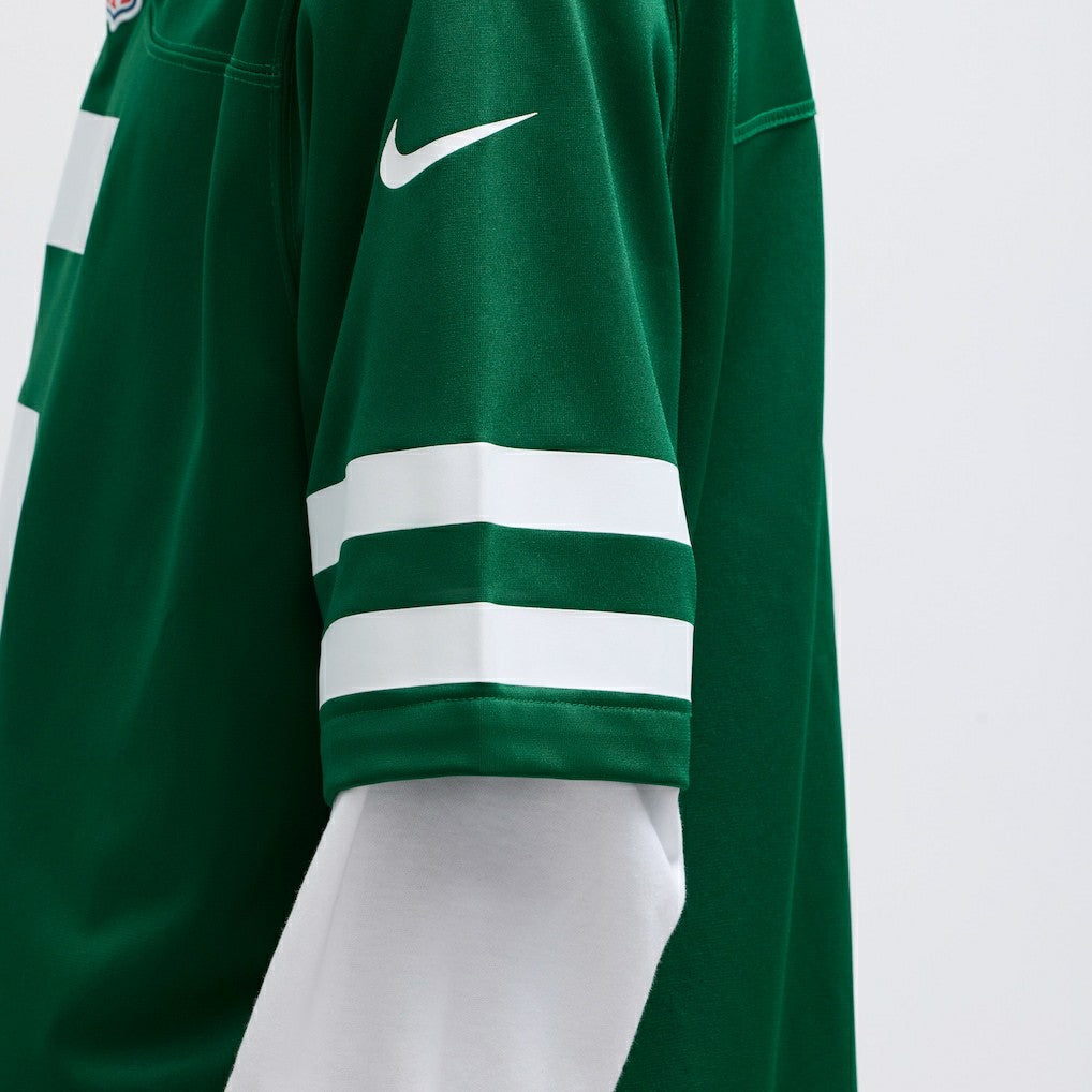 Garrett Wilson New York Jets Game Jersey Legacy Green | Nike for Sale