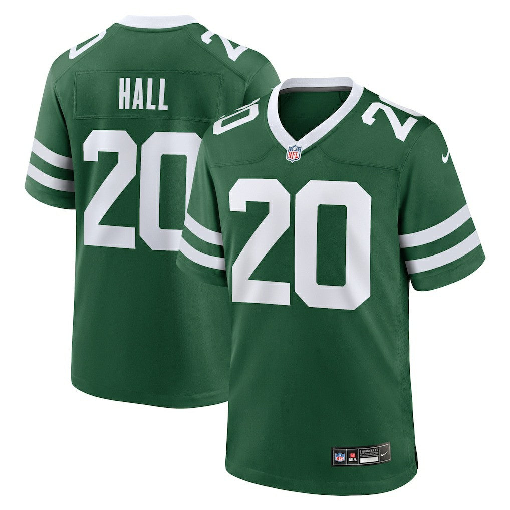 Breece Hall New York Jets Game Jersey Legacy Green | Nike for Sale