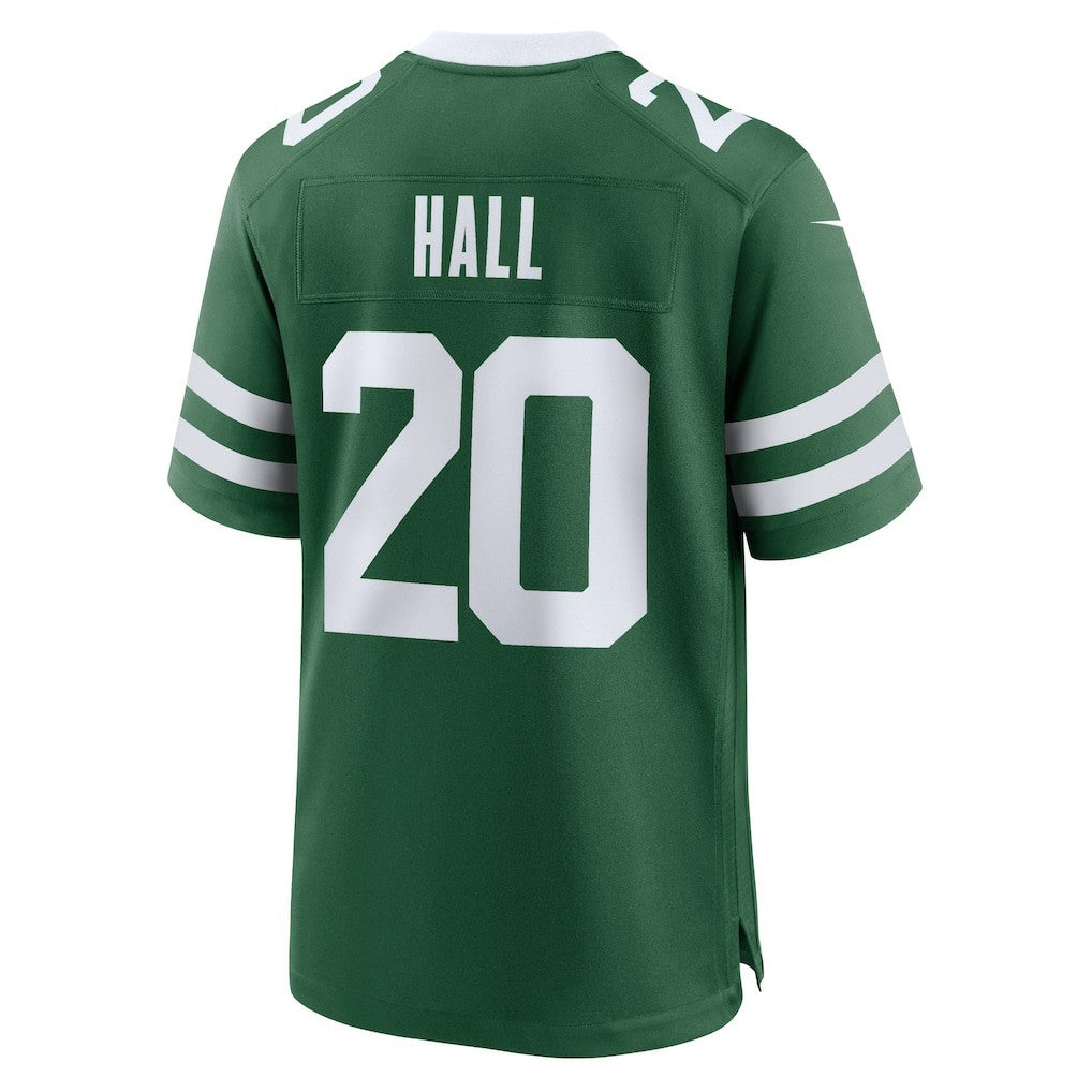 Breece Hall New York Jets Game Jersey Legacy Green | Nike for Sale