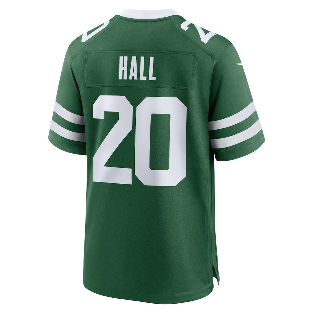 Breece Hall New York Jets Game Jersey Legacy Green | Nike for Sale