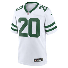 Breece Hall New York Jets Game Jersey Legacy White | Nike for Sale