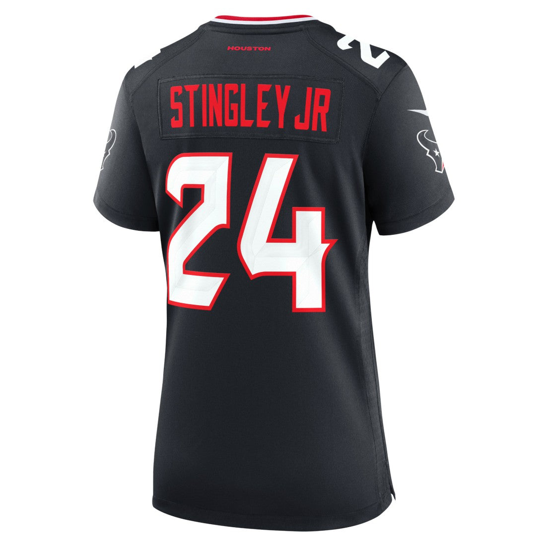 Derek Stingley Jr. Houston Texans Women's Game Jersey Navy | Nike for Sale