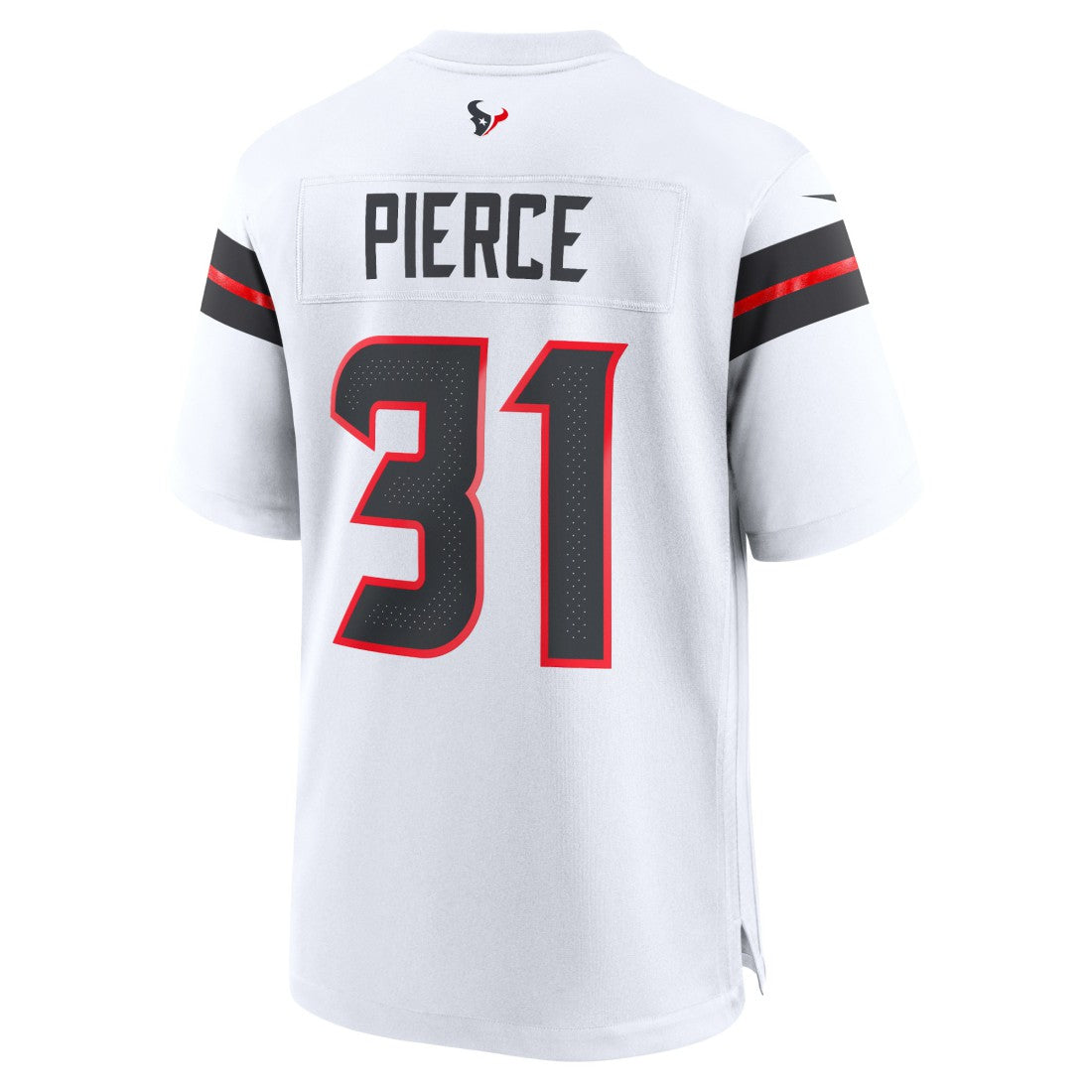 Dameon Pierce Houston Texans Game Jersey White | Nike for Sale