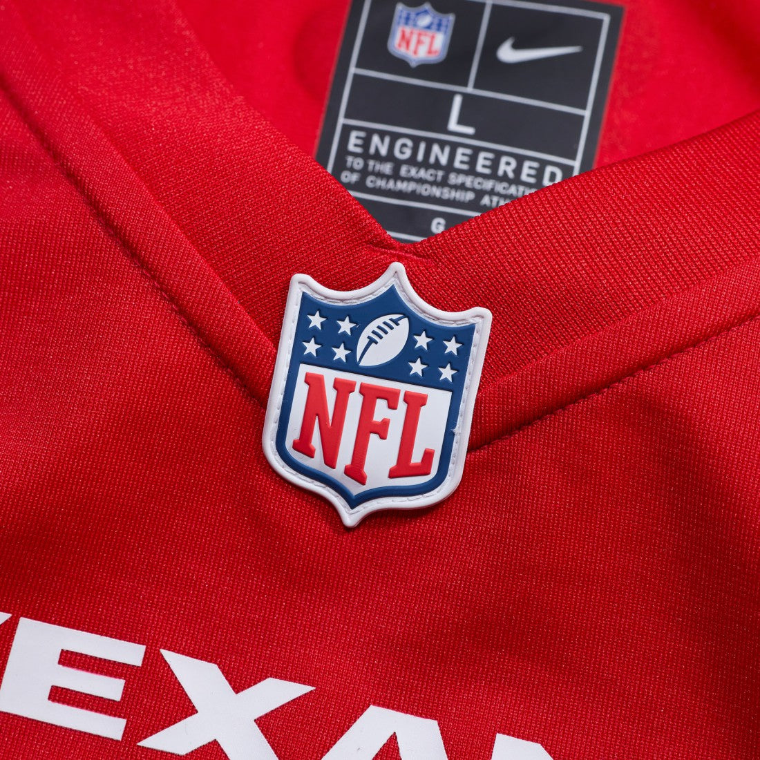 Dameon Pierce Houston Texans Alternate Game Jersey Red | Nike for Sale