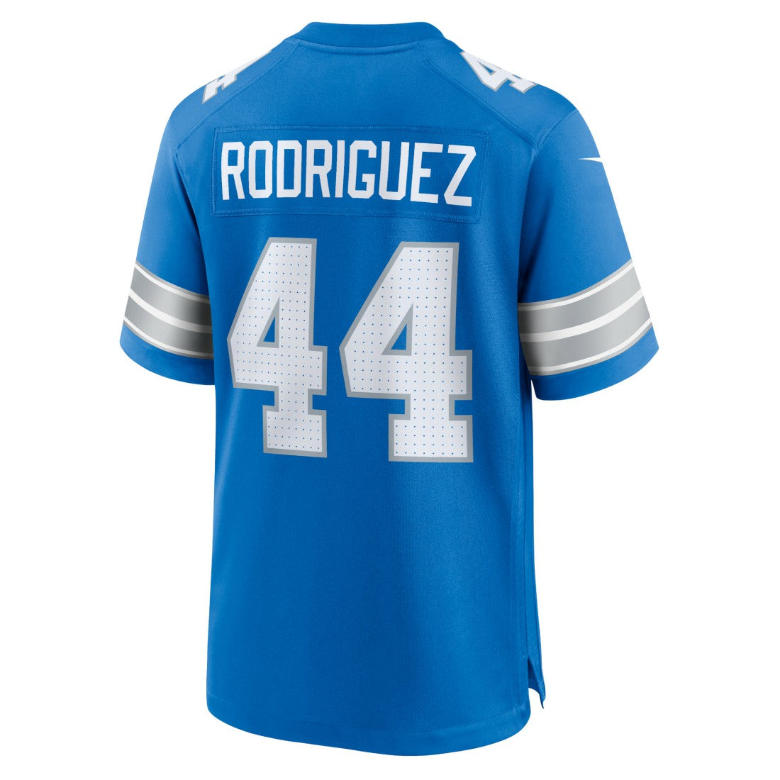 Malcolm Rodriguez Detroit Lions Game Jersey Blue | Nike for Sale