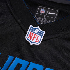 Malcolm Rodriguez Detroit Lions 2nd Alternate Game Jersey Black | Nike for Sale