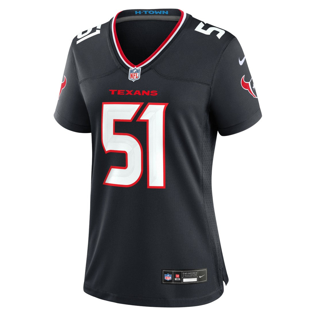 Will Anderson Jr. Houston Texans Women's Game Jersey Navy | Nike for Sale