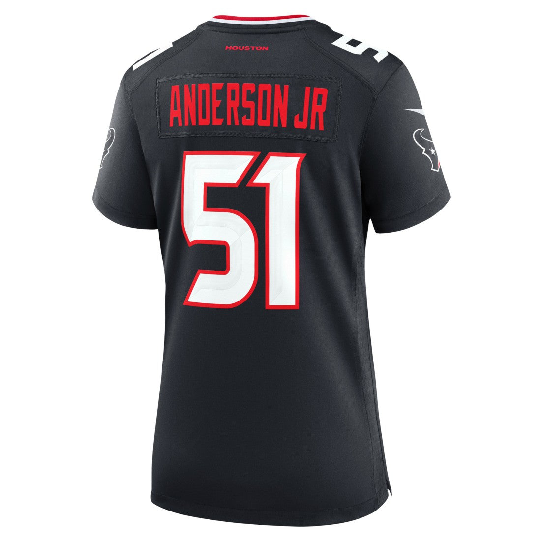 Will Anderson Jr. Houston Texans Women's Game Jersey Navy | Nike for Sale