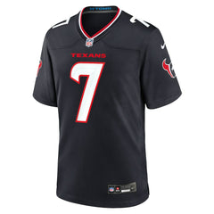 C.J. Stroud Houston Texans Game Jersey Navy | Nike for Sale