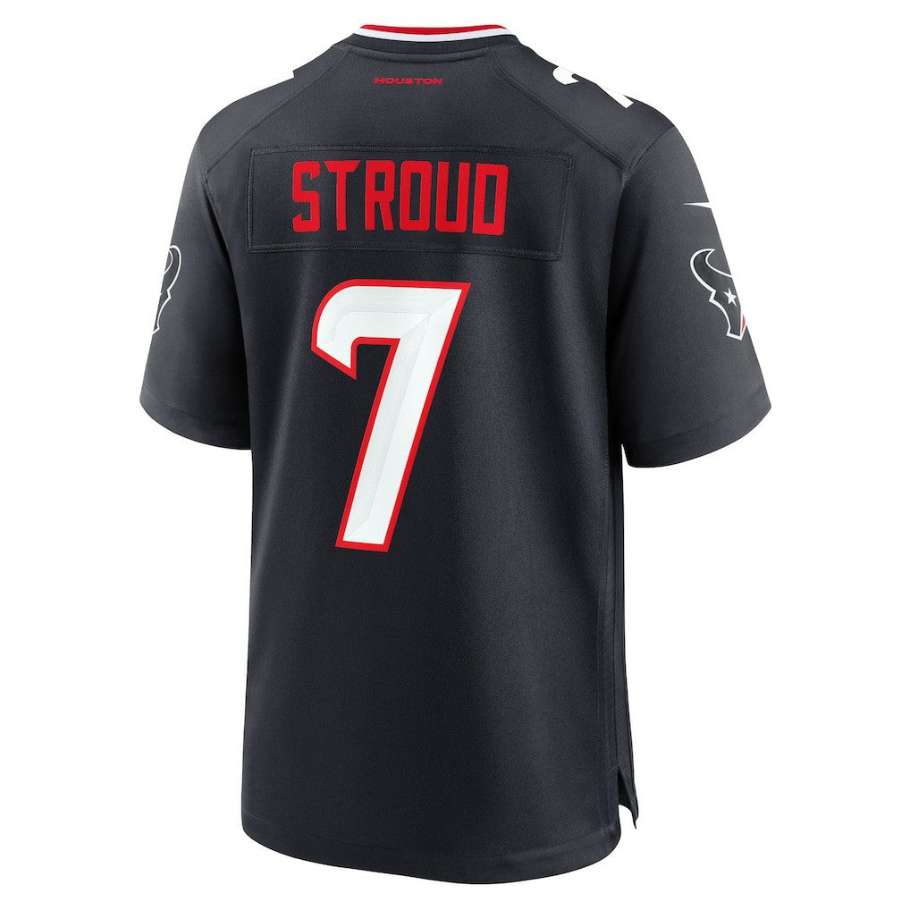 C.J. Stroud Houston Texans Game Jersey Navy | Nike for Sale