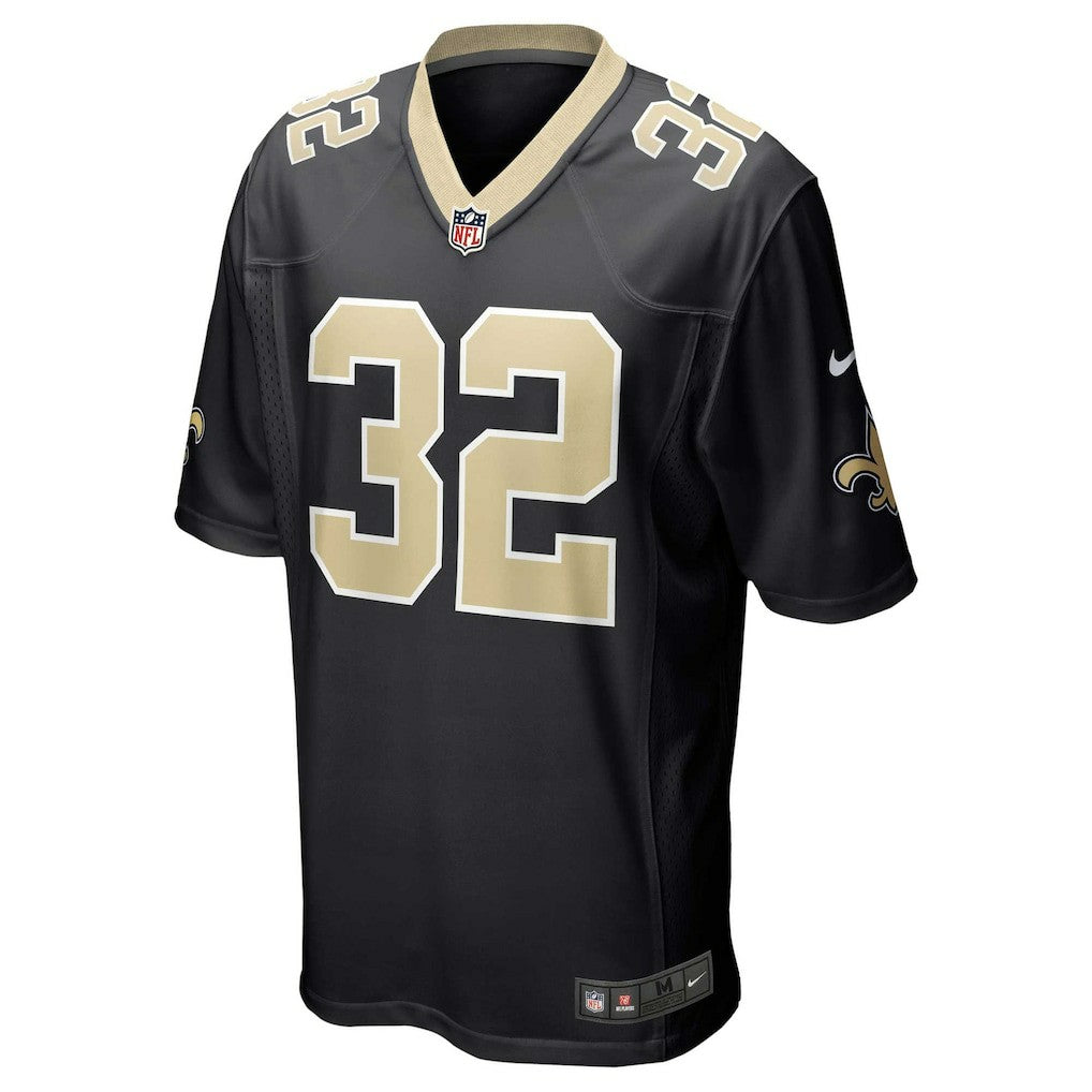 Tyrann Mathieu New Orleans Saints Game Jersey Black | Nike for Sale