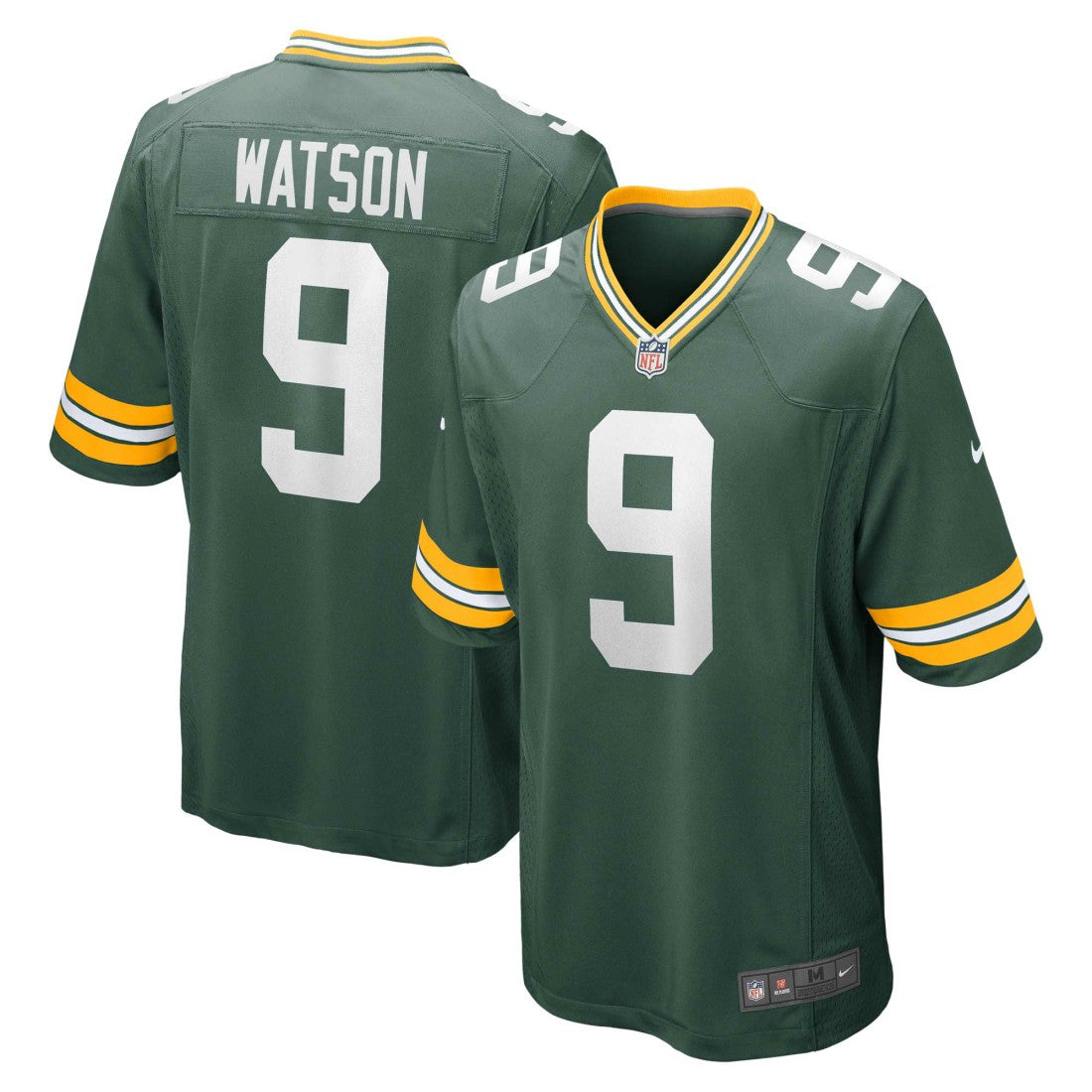 Christian Watson Green Bay Packers Game Jersey Green | Nike for Sale