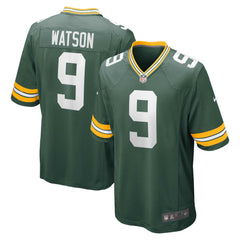 Christian Watson Green Bay Packers Game Jersey Green | Nike for Sale