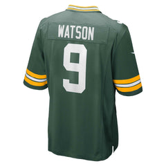 Christian Watson Green Bay Packers Game Jersey Green | Nike for Sale