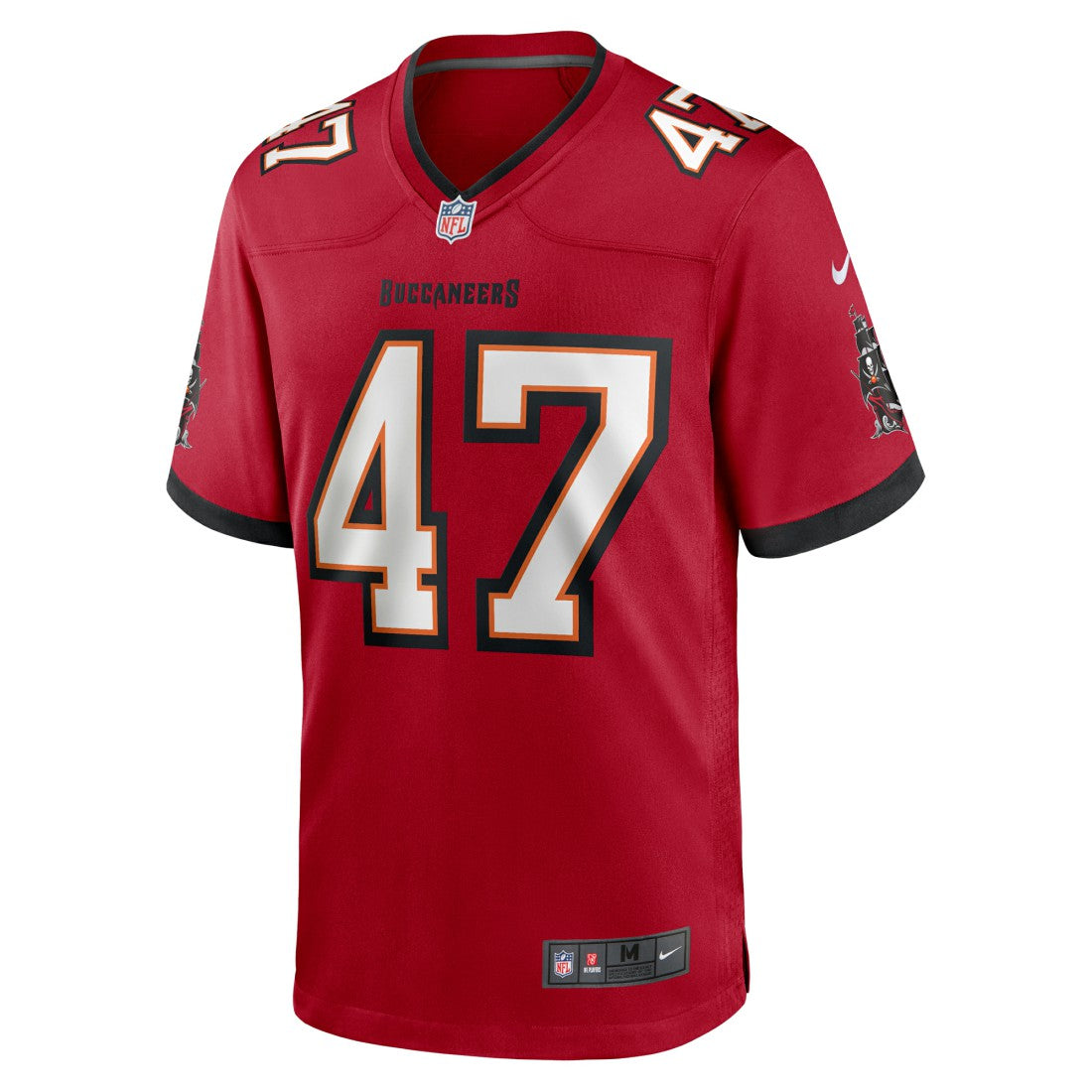 John Lynch Tampa Bay Buccaneers Retired Player Game Jersey Red | Nike for Sale
