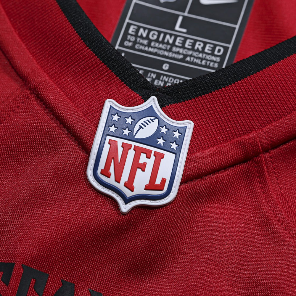Mike Alstott Tampa Bay Buccaneers Retired Player Game Jersey Red | Nike for Sale