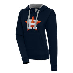 Houston Astros Antigua Women's Victory Pullover Hoodie - MLB