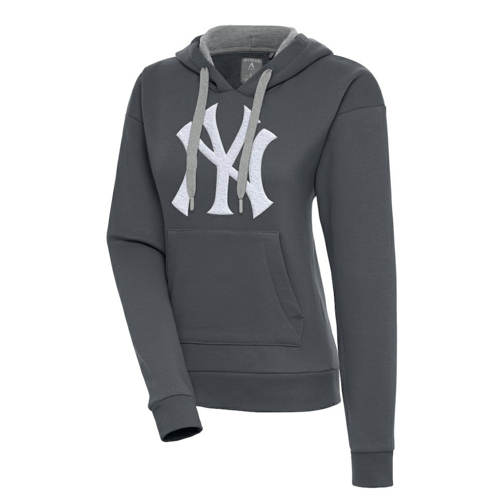 New York Yankees Antigua Women's Victory Pullover Hoodie - MLB