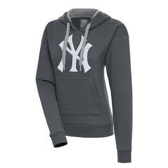 New York Yankees Antigua Women's Victory Pullover Hoodie - MLB