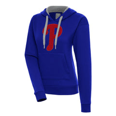 Philadelphia Phillies Antigua Women's Victory Pullover Hoodie - MLB
