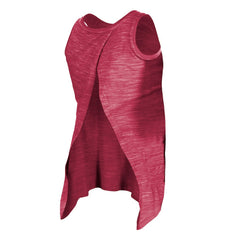 Arizona Cardinals New Era Women's Space Dye Active Tank Top Cardinal | NFL