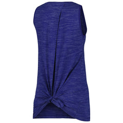 Indianapolis Colts New Era Women's Space Dye Active Tank Top Royal | NFL
