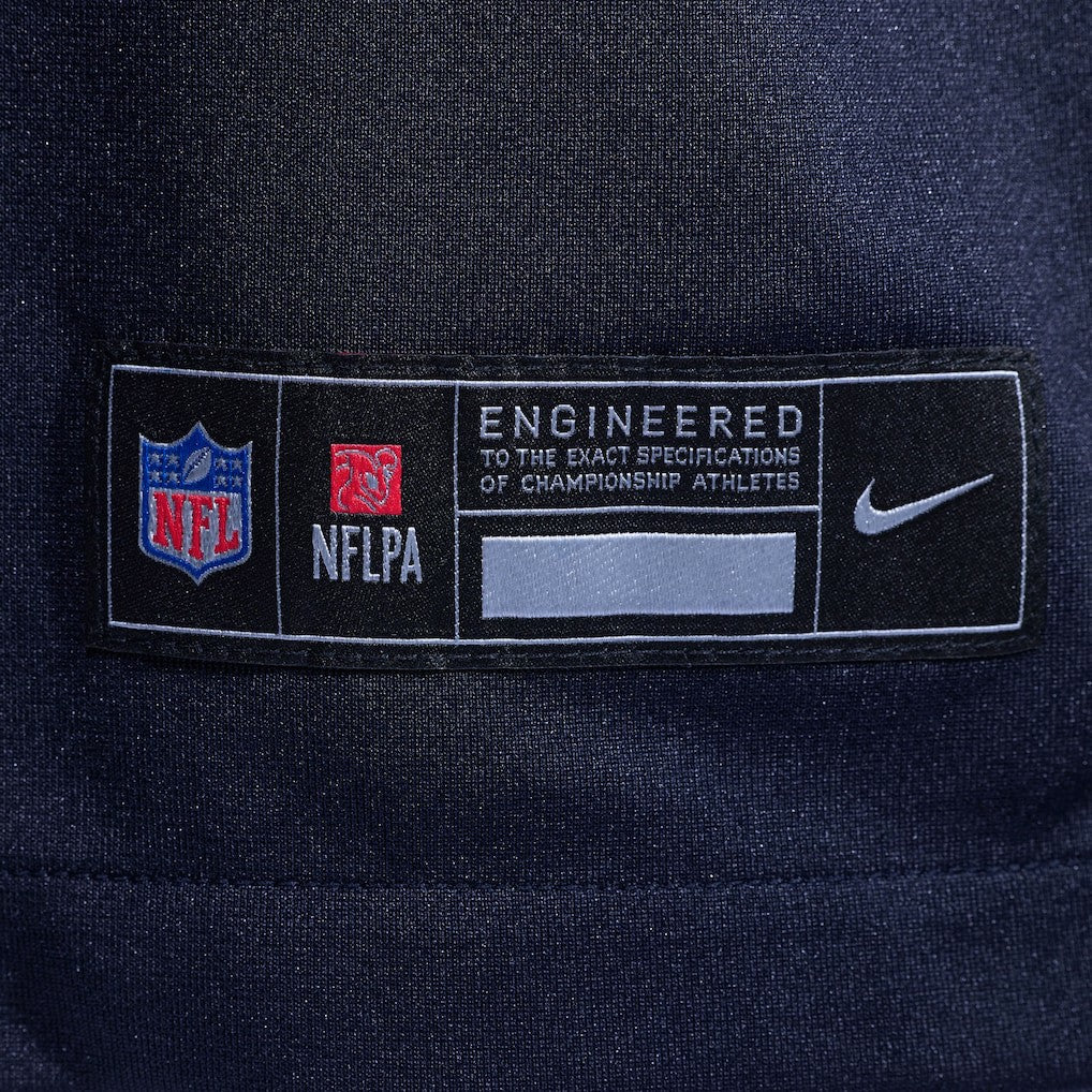 C.J. Stroud Houston Texans 2nd Alternate Game Jersey Navy | Nike for Sale